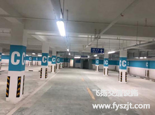 道路劃線，車位劃線，停車位劃線