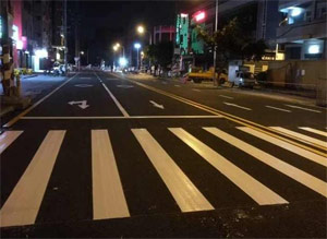 蘇州道路交通標線報價,蘇州道路劃線報價多少？