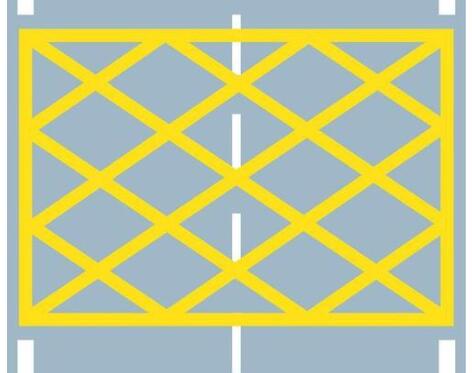 什么是禁停標(biāo)線，道路禁停標(biāo)線的布置原則？