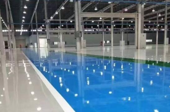 聚氨酯承重載地坪 聚氨酯承重載地坪