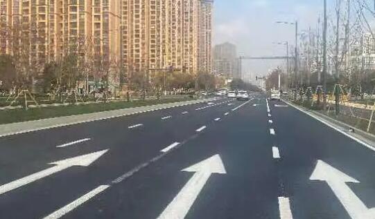 蘇州小區內的市政道路應如何劃線? 蘇州小區內的市政道路應如何劃線?