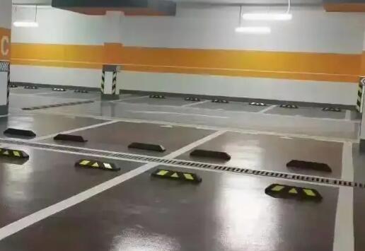 停車場劃線報價單方案，地下車庫劃線費用清單？