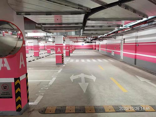 蘇州地下車庫劃線單位,車庫劃線屬于什么工程? 蘇州地下車庫劃線單位,車庫劃線屬于什么工程?