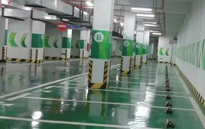 蘇州車位劃線多少錢一米？地下車庫劃線報(bào)價(jià)表