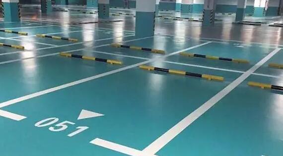 無錫地下車庫劃線公司告訴您如何清除劃線的方法? 無錫地下車庫劃線公司告訴您如何清除劃線的方法?