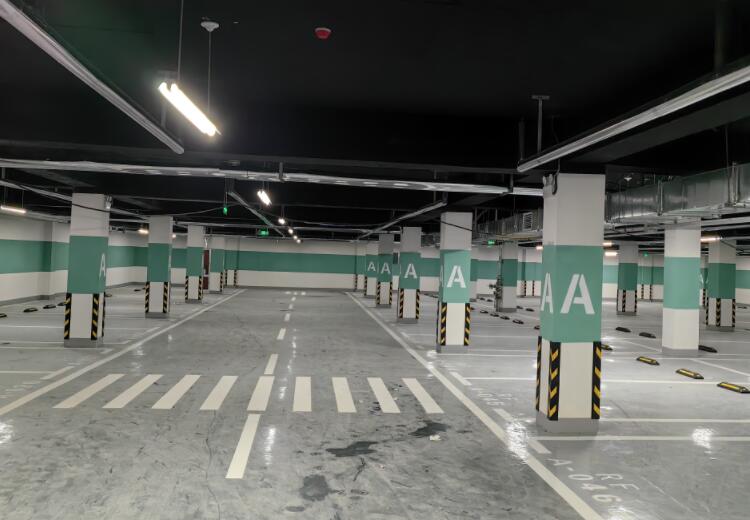 鎮(zhèn)江停車場劃線一個要花多少錢？飛揚市政費用合理