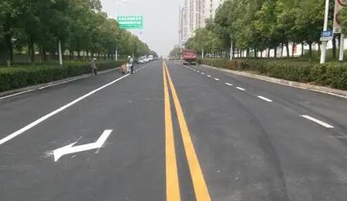 道路劃線的標準尺寸,道路劃線的寬度是多少? 道路劃線的標準尺寸,道路劃線的寬度是多少?