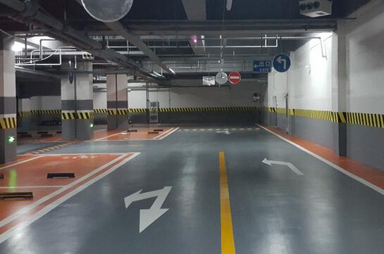 道路劃線，車位劃線，停車位劃線