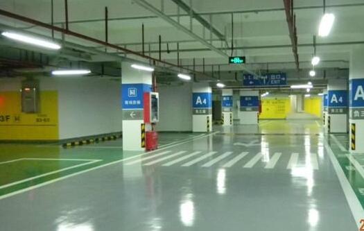 鹽城地區車位劃線企業有哪些？推薦飛揚市政口碑好