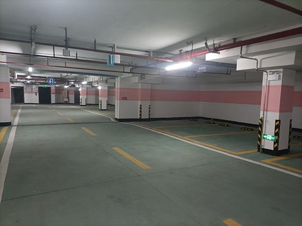 蘇州停車位劃線多少米，一個停車位劃線多少米？