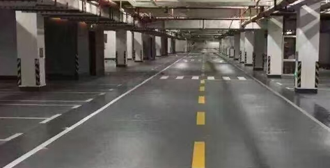 蘇州車位劃線分析,地下車庫劃線標線畫法? 蘇州車位劃線分析,地下車庫劃線標線畫法?