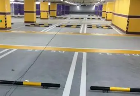 熱熔車位劃線施工工藝:提升城市停車環境質量的先進方法 熱熔車位劃線施工工藝:提升城市停車環境質量的先進方法