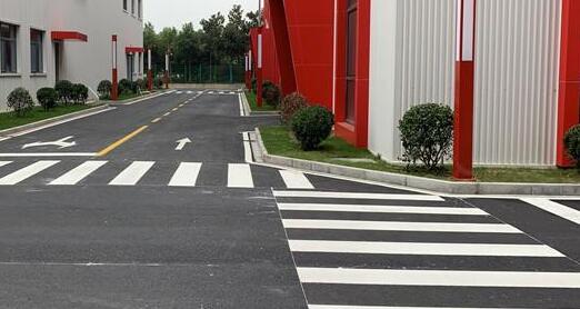 打造昆山廠區(qū)道路劃線新標桿,專業(yè)施工方案揭秘 打造昆山廠區(qū)道路劃線新標桿,專業(yè)施工方案揭秘