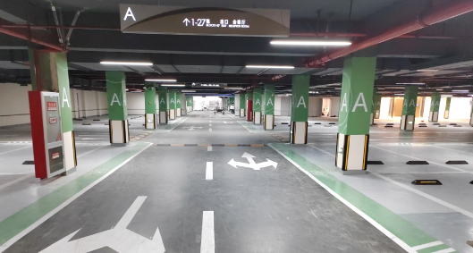 蘇州廠區(qū)車位劃線施工的費(fèi)用？