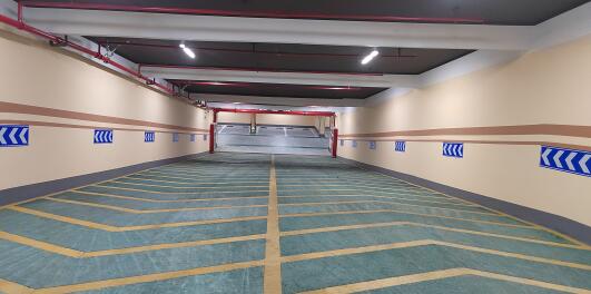 蘇州車位劃線公司？找飛揚市政