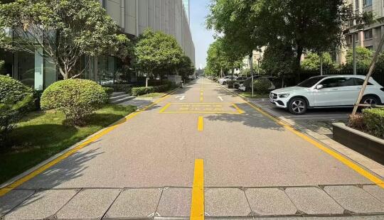 找飛揚市政,專業蘇州車位劃線服務 找飛揚市政,專業蘇州車位劃線服務