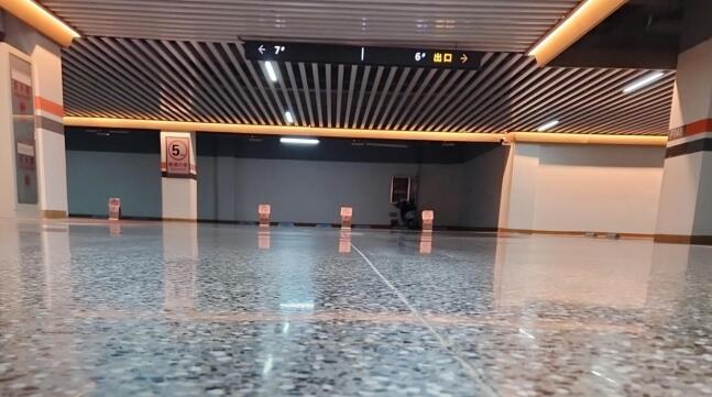 蘇州小區車位劃線規劃，一天完成，暢享舒心生活！