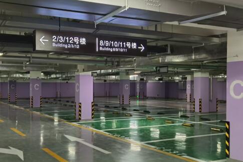 蘇州戶外停車場設(shè)計原則?綠色智能,便捷安全 蘇州戶外停車場設(shè)計原則?綠色智能,便捷安全