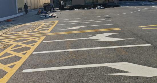 徐州廠區劃線施工優選!經驗豐富團隊操刀 徐州廠區劃線施工優選!經驗豐富團隊操刀