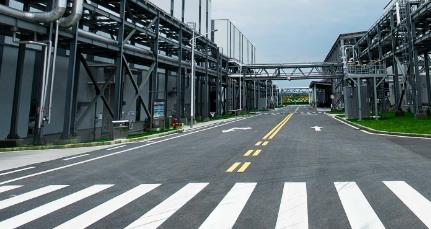 蘇州廠區(qū)劃線公司一站式服務(wù),打造無憂廠區(qū) 蘇州廠區(qū)劃線公司一站式服務(wù),打造無憂廠區(qū)