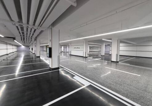 蘇州廠區(qū)劃線不止于標線,更是場地安全與效率的系統(tǒng)解決方案 蘇州廠區(qū)劃線不止于標線,更是場地安全與效率的系統(tǒng)解決方案