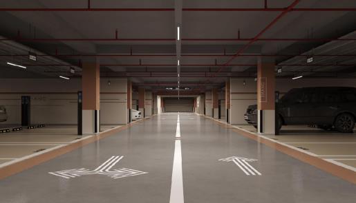 南京廠區劃線耐磨損壽命長久,從材料到工藝的專業保障 南京廠區劃線耐磨損壽命長久,從材料到工藝的專業保障