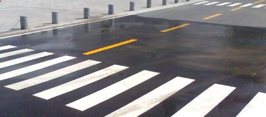 蘇州專業道路劃線施工，飛揚市政為您護航