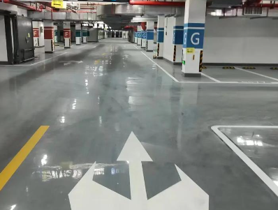 蘇州廠房地面劃線專業(yè)施工？筑牢工業(yè)安全的第一道防線