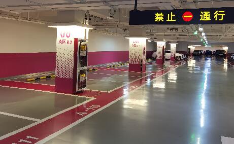 蘇州小區(qū)車位劃線施工簡單少干擾，真實案例顯專業(yè)