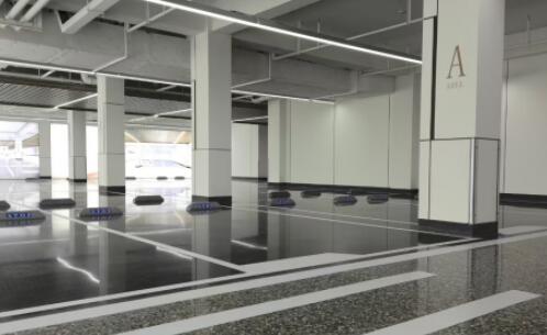 如何維護停車場劃線？5步延長使用壽命，保持清晰規范